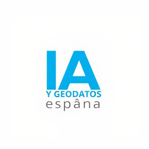 IA y Geodatos España Logo